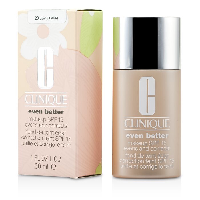Clinique Even Better Makeup SPF15 (Dry Combination to Combination Oily) 30ml/1ozProduct Thumbnail