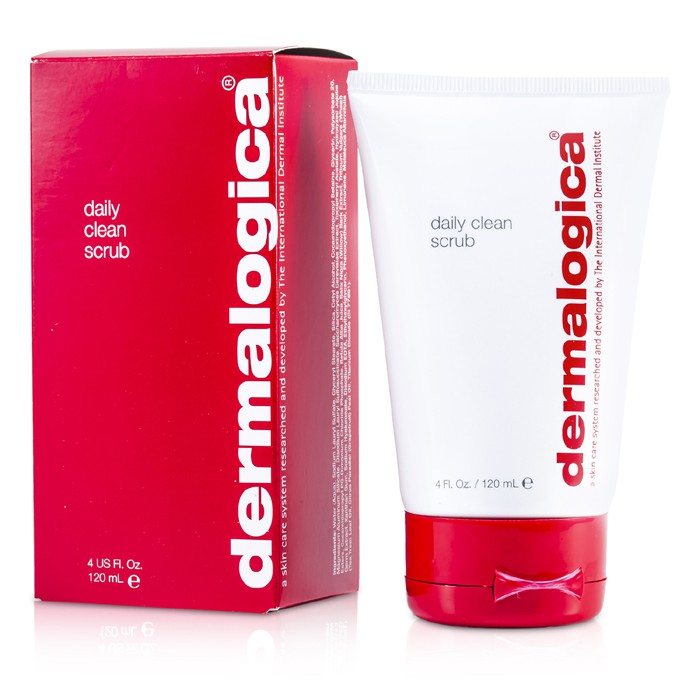 Dermalogica Daily Clean Scrub 120ml/4ozProduct Thumbnail