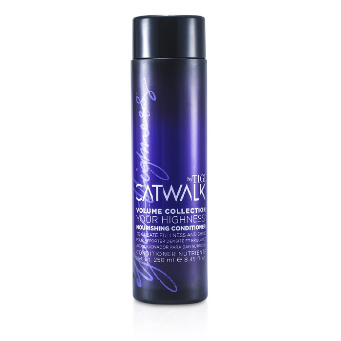 Tigi Catwalk Your Highness Питательный Кондиционер 250ml/8.45ozProduct Thumbnail