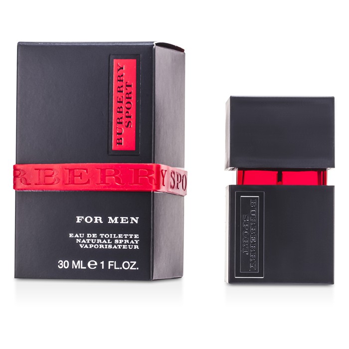Burberry Burberry Sport for Men Eau De Toilette Spray 30ml/1ozProduct Thumbnail