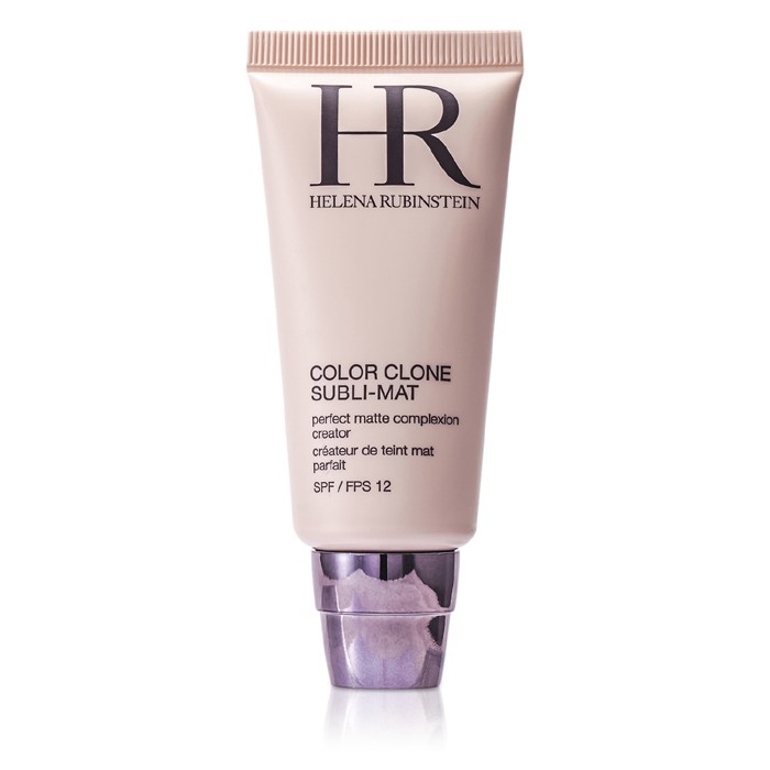 Helena Rubinstein Color Clone Subli Mat Perfect Matte Complexion Creator SPF 12 30ml/1.01ozProduct Thumbnail