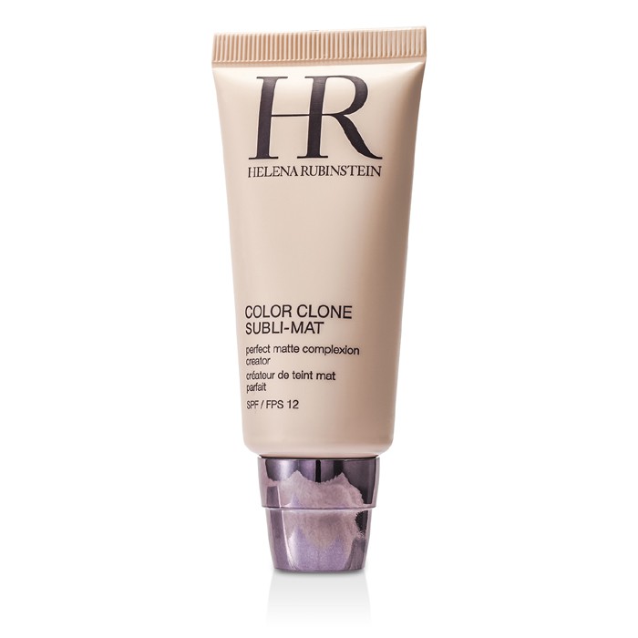 Helena Rubinstein Color Clone Subli Mat Perfect Matte Complexion Creator SPF 12 30ml/1.01ozProduct Thumbnail