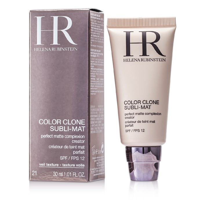 Helena Rubinstein Color Clone Subli Mat Perfect Matte Complexion Creator SPF 12 30ml/1.01ozProduct Thumbnail