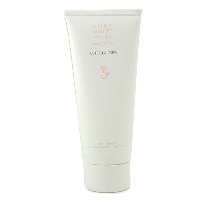 Estee Lauder Пьюр Уайт Лайнен Пинк Корал Лосьон для Тела 200ml/6.7ozProduct Thumbnail