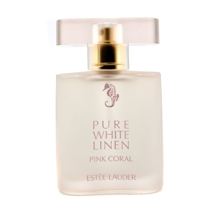 Estee Lauder Pure White Linen Pink Coral სუნამო სპრეი 30ml/1ozProduct Thumbnail