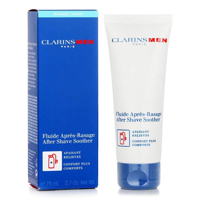 Clarins Men After Shave Soother  75ml/2.7ozProduct Thumbnail