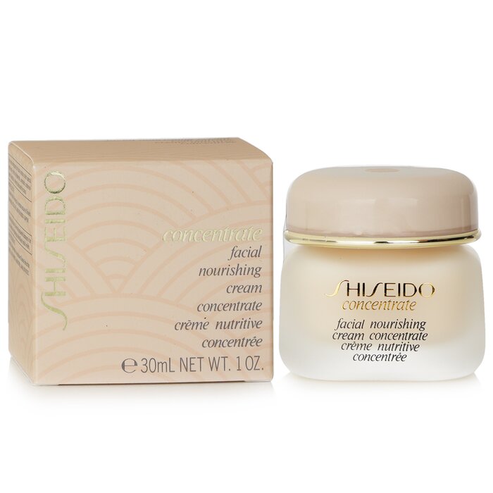 Shiseido Concentrate Nourishing Cream  30ml/1ozProduct Thumbnail