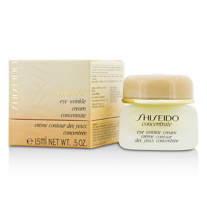 Shiseido Concentrate Eye Wrinkle Cream  15ml/0.5ozProduct Thumbnail