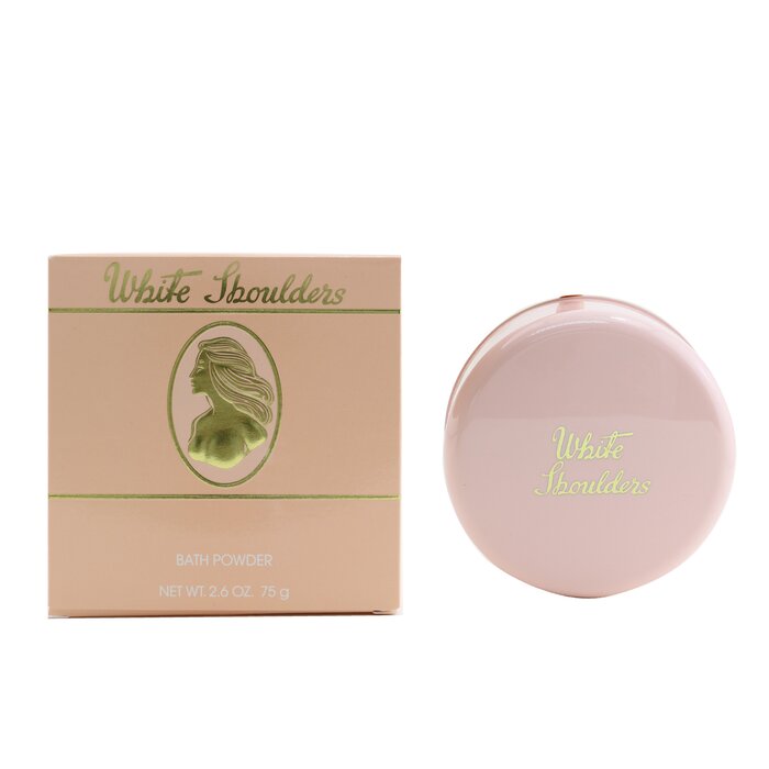 White Shoulders Bath Powder 75g/2.6ozProduct Thumbnail