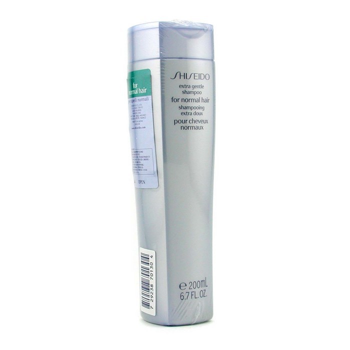 Shiseido Extra Gentle Shampoo (For Normal Hair) 200ml/6.7ozProduct Thumbnail