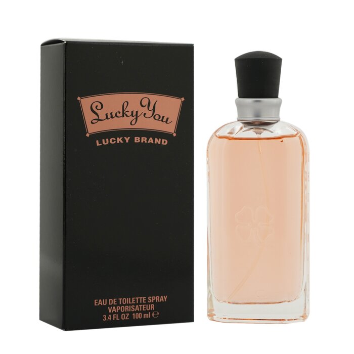 Lucky Brand Lucky You Eau De Toilette Spray 100ml/3.4ozProduct Thumbnail