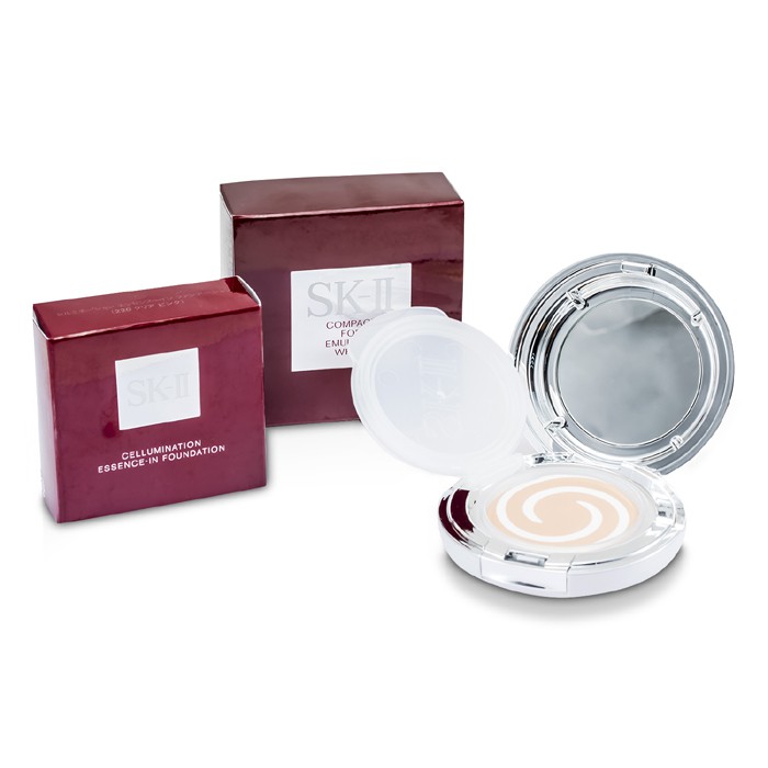 SK II Селлюминэйшн Основа-Эссенция с Футляром 220 10.5g/0.35oz 10.5g/0.35ozProduct Thumbnail