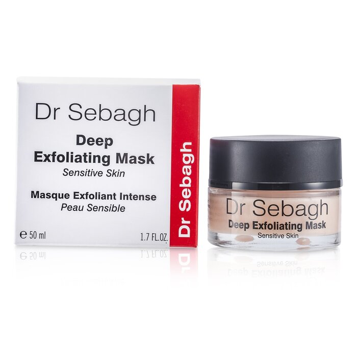 Dr. Sebagh Deep Exfoliating Mask - Sensitive Skin 50ml/1.7ozProduct Thumbnail