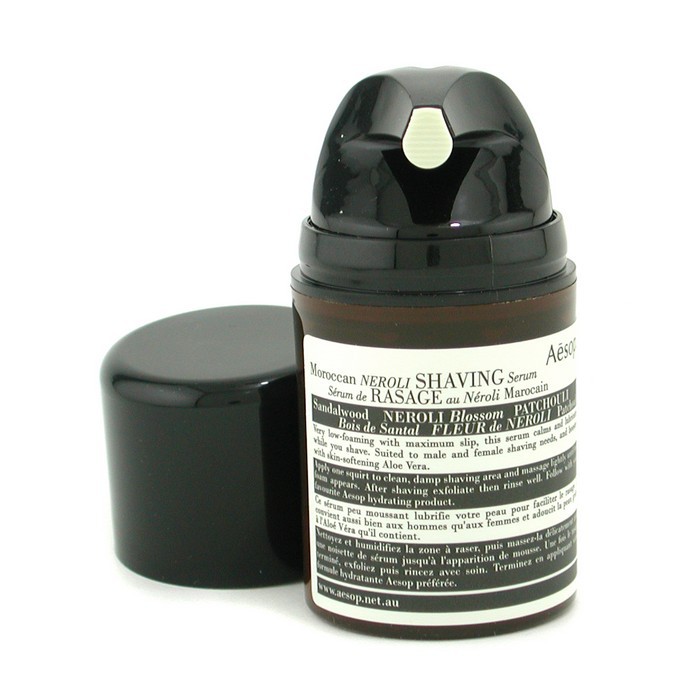 Aesop Moroccan Neroli Shaving Serum 50ml/1.84ozProduct Thumbnail