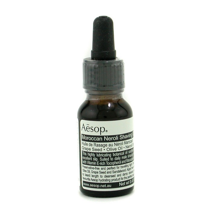 Aesop Марокканское Нероли Масло для Бритья 15ml/0.47ozProduct Thumbnail