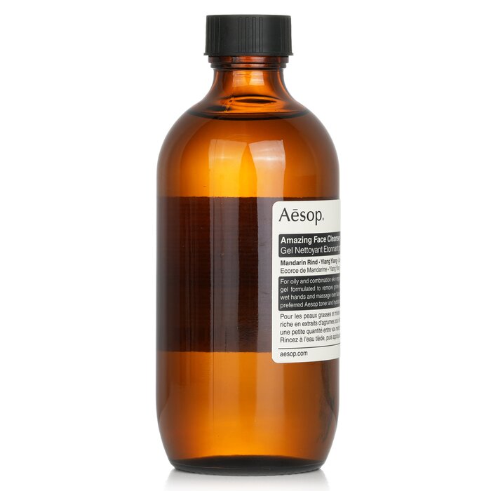 Aesop Amazing Face Cleanser 200ml/7.32ozProduct Thumbnail