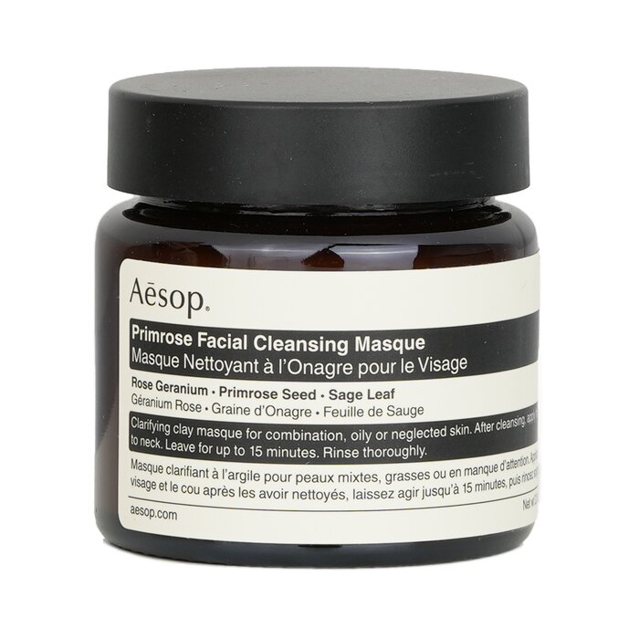 Aesop Primrose Mascarilla Limpiadora Facial 60ml/2.47ozProduct Thumbnail