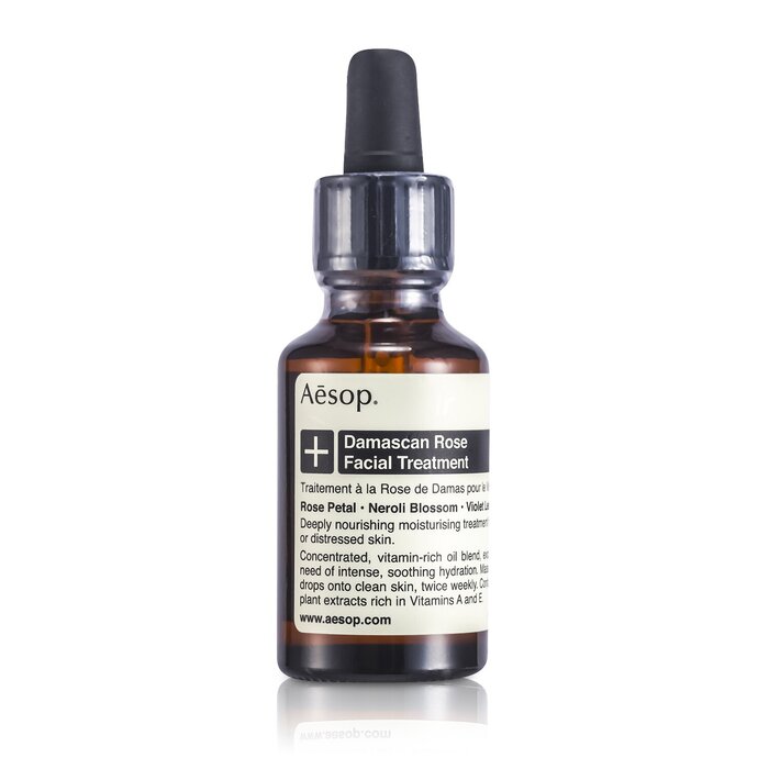 Aesop Damascan Rose Facial Treatment 25ml/.81ozProduct Thumbnail