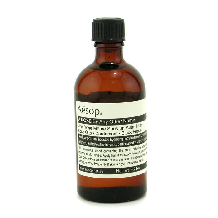 Aesop Глубоко Увлажняющее Массажное Средство для Тела Роза Пахнет Розой 100ml/3.2ozProduct Thumbnail