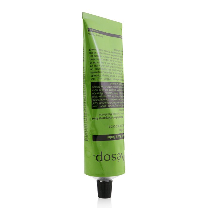 Aesop Geranium Leaf Body Balm (Tube) 120ml/4ozProduct Thumbnail