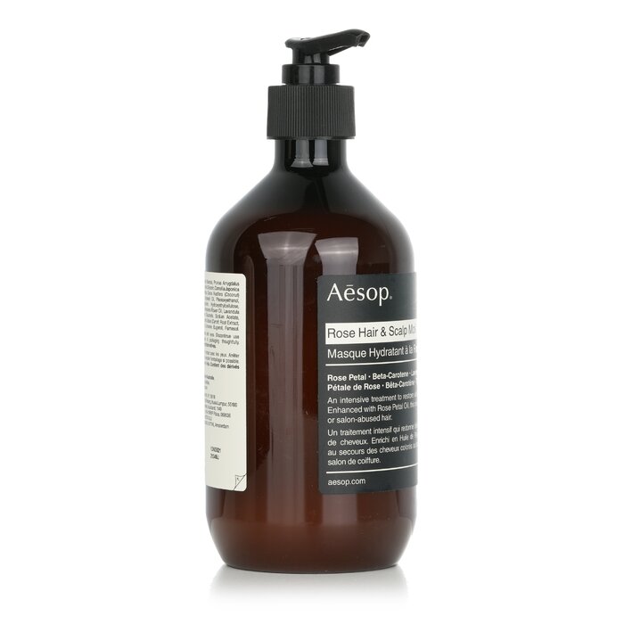 伊索  Aesop 玫瑰滋润养发膜 500ml/17.64ozProduct Thumbnail