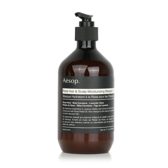 伊索  Aesop 玫瑰滋润养发膜 500ml/17.64ozProduct Thumbnail