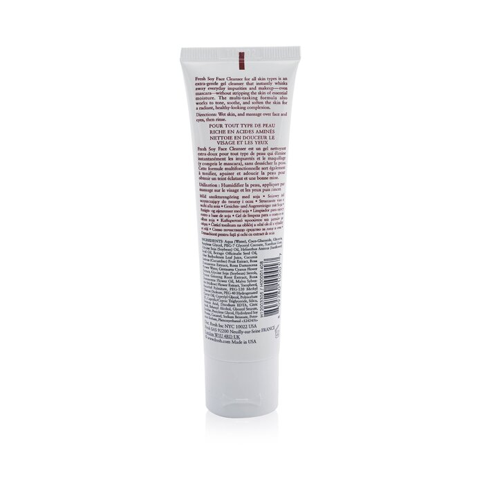 Fresh Soy Face Cleanser 50ml/1.7ozProduct Thumbnail