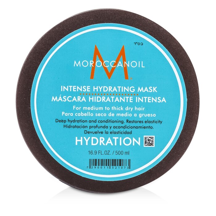 Moroccanoil Интенсивная Увлажняющая Маска (для Средних и Густых Сухих Волос) 500ml/16.9ozProduct Thumbnail