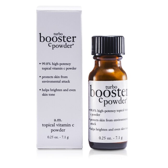 Philosophy Turbo Booster Vitamin C Powder 7.1g/0.25ozProduct Thumbnail