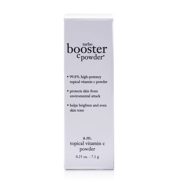 Philosophy Turbo Booster Vitamin C Powder 7.1g/0.25ozProduct Thumbnail