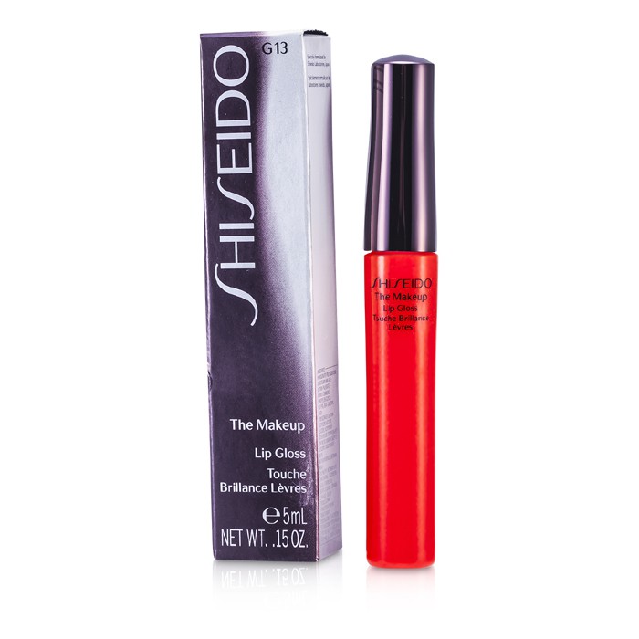 Shiseido The Makeup Շուրթերի Փայլ 5ml/0.15ozProduct Thumbnail