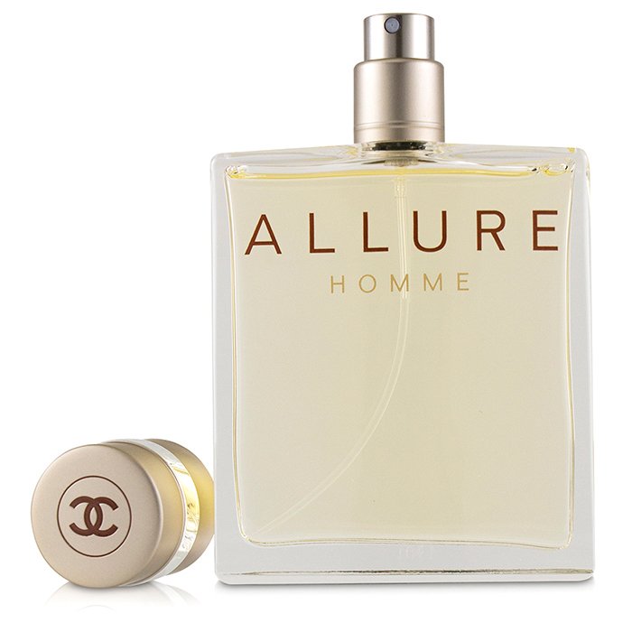 Chanel Allure Eau De Toilette Spray 150ml/5ozProduct Thumbnail