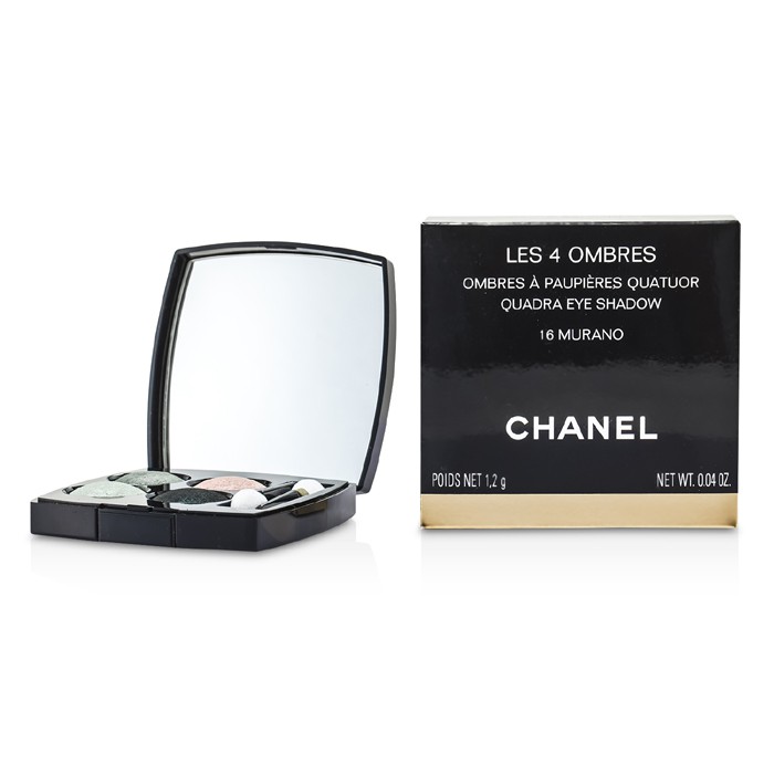 Chanel Sombra Les 4 Ombres 4x0.3g/0.01ozProduct Thumbnail