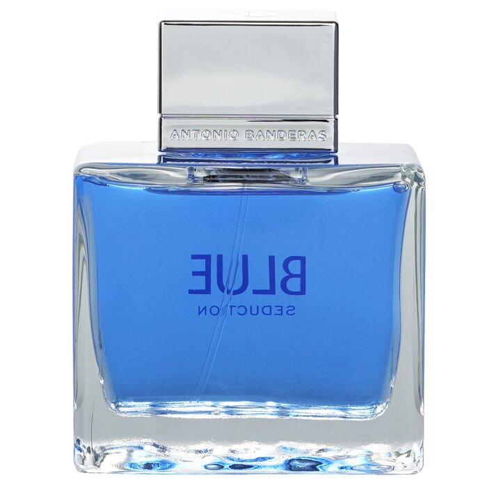 Antonio Banderas Blue Seduction Eau De Toilette Spray 100ml/3.4ozProduct Thumbnail