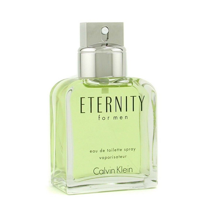 Calvin Klein Этернити Туалетная Вода-Спрей ( без коробки ) 100ml/3.4ozProduct Thumbnail