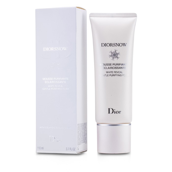 Christian Dior DiorSnow White Reveal Gentle Purifying Foam - puhdistusvaahto 110ml/3.7ozProduct Thumbnail