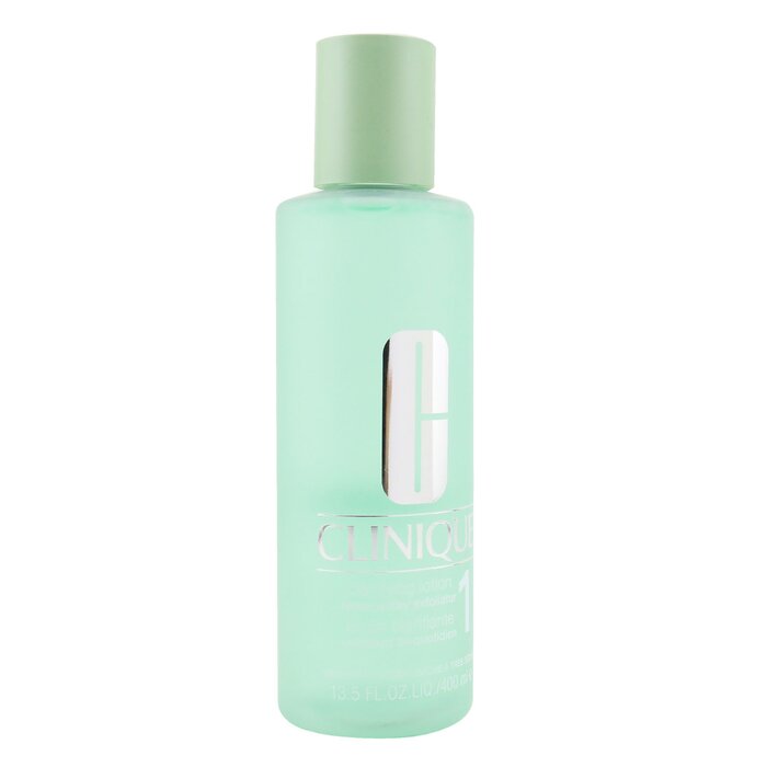 Clinique Clarifying Lotion 1 Twice A Day Exfoliator (Formulated for Asian Skin)  400ml/13.5ozProduct Thumbnail
