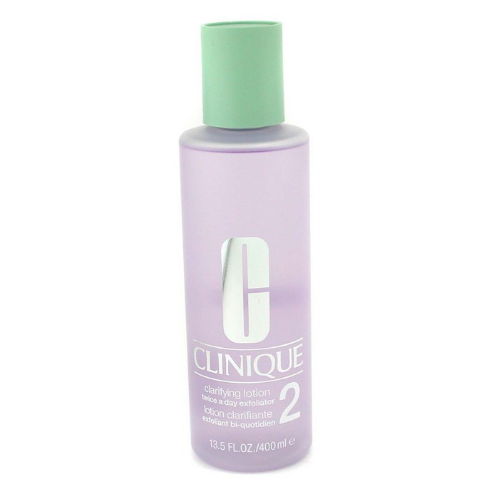 Clinique غسول منقي ومقشر نهاري 2 (للبشرة اليابانية) 400ml/13.5ozProduct Thumbnail
