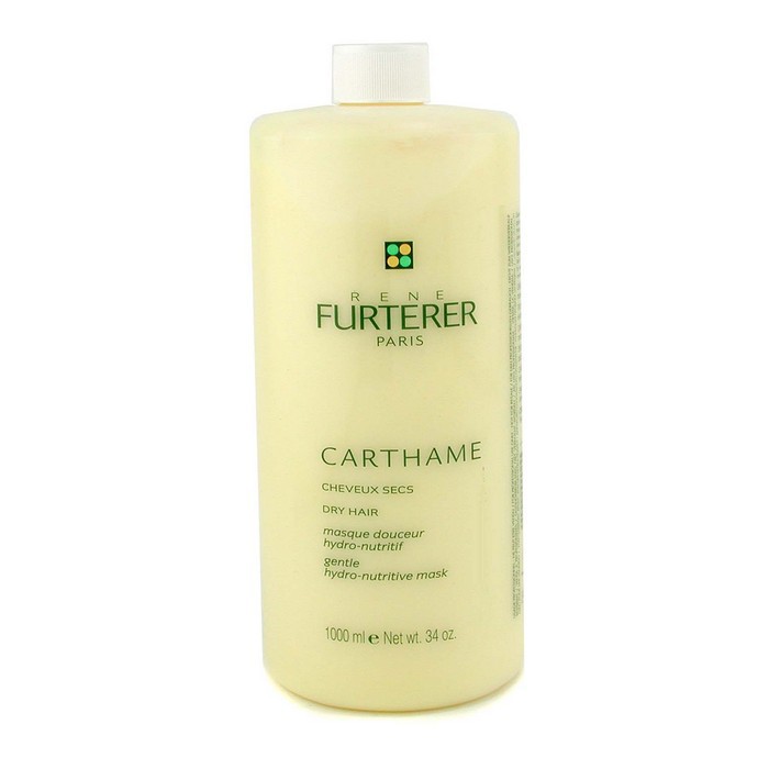 Rene Furterer Carthame Gentle Hydro-Nutritive Mask ( Para sa Buhok na Dry ) 1000ml/34ozProduct Thumbnail