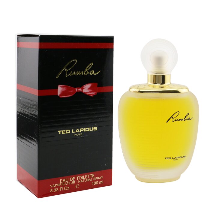 Ted Lapidus رومبا ماء تواليت بخاخ 100ml/3.33ozProduct Thumbnail