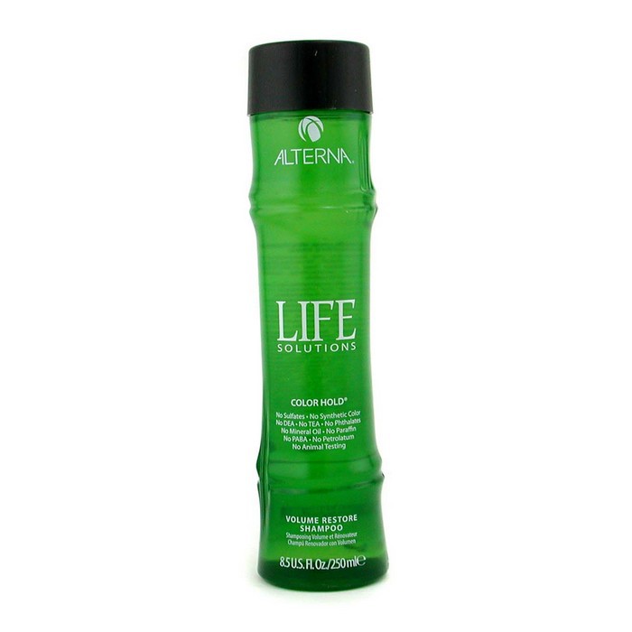 Alterna Life Solutions Volume Restore Shampoo 250ml/8.5ozProduct Thumbnail