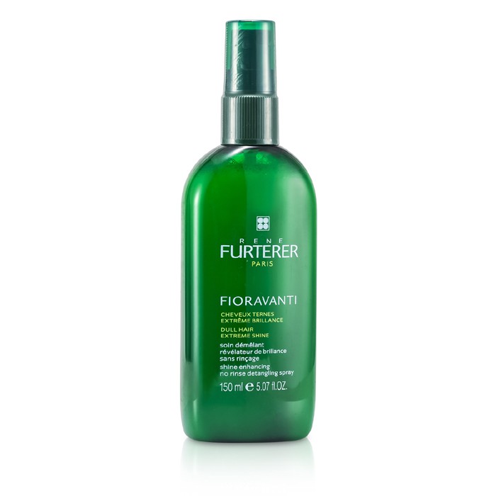 Rene Furterer Wygładzająco-nabłyszczająca odżywka do włosów w sprayu bez spłukiwania Fioravanti Shine Enhancing No Rinse Detangling Spray 150ml/5.07ozProduct Thumbnail
