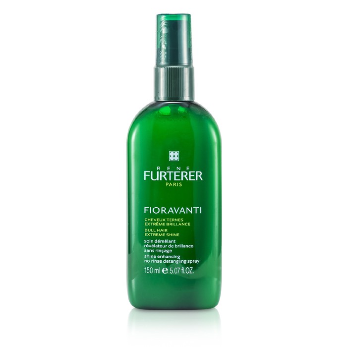 Rene Furterer Wygładzająco-nabłyszczająca odżywka do włosów w sprayu bez spłukiwania Fioravanti Shine Enhancing No Rinse Detangling Spray 150ml/5.07ozProduct Thumbnail