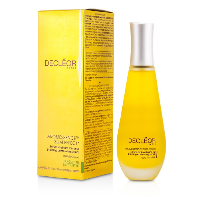 드끌레오 Decleor 아로메쌍스 슬림 이펙트 드레이닝 컨투어 세럼 100ml/3.3ozProduct Thumbnail