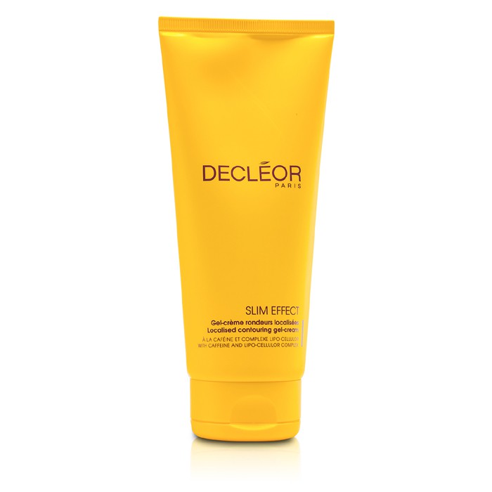 Decleor Slim Effect Контурный Гель Крем для Похудения 200ml/6.7ozProduct Thumbnail