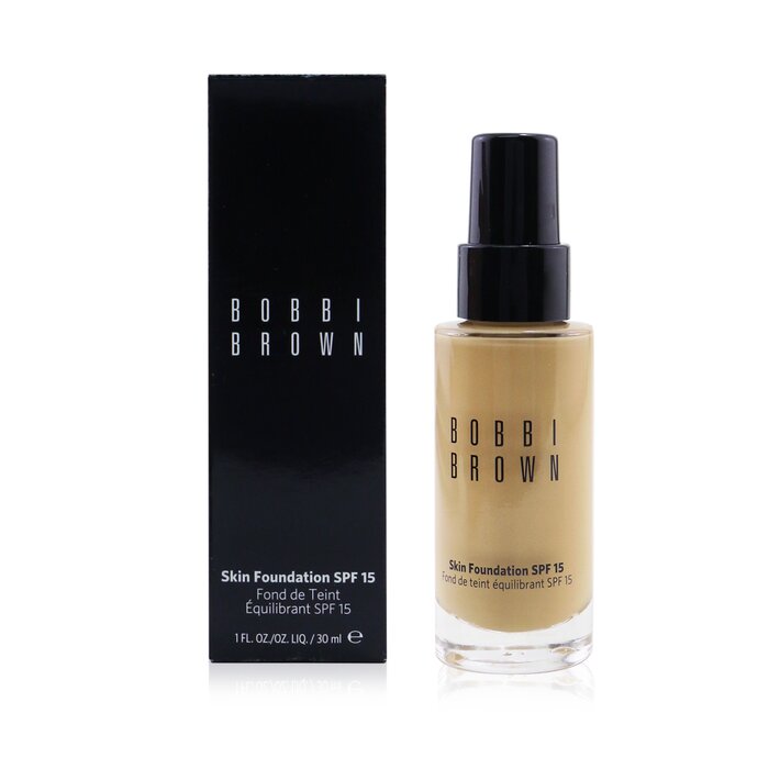 Bobbi Brown Podkład w płynie Skin Foundation SPF 15 30ml/1ozProduct Thumbnail