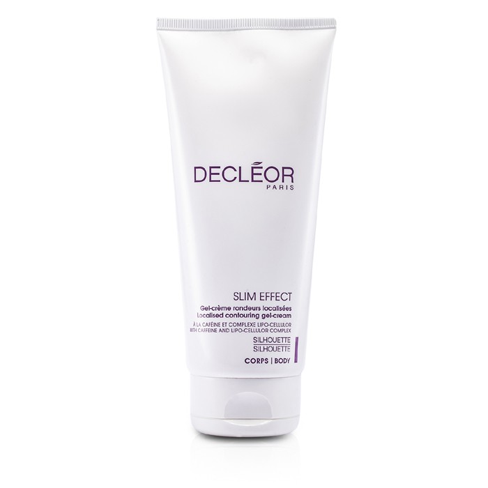 Decleor Slim Effect Gel/Crema Contorno zonas localizadas específicas ( Producto Salón ) 200ml/6.7ozProduct Thumbnail