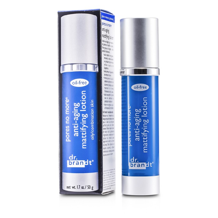 Dr. Brandt Pores No More Anti Aging Mattifying Lotion 50ml/1.7ozProduct Thumbnail