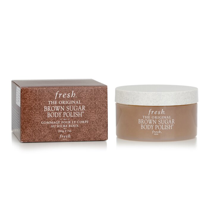 Fresh Brown Sugar Полировка для Тела 200g/7ozProduct Thumbnail