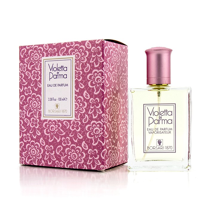 Borsari Woda perfumowana EDP Spray Violetta Di Parma 100ml/3.38ozProduct Thumbnail